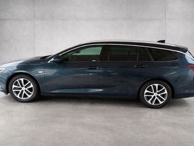 Gebraucht Opel Insignia Dynamic 165 PS (121 kW) 2017 Grün Kombi