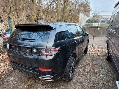 gebraucht Land Rover Discovery Sport SE AWD