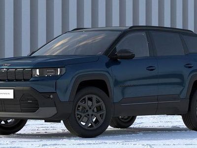 Neu Jeep Compass 145 PS (106 kW) 2026 Blau SUV