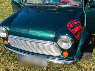 Gebraucht Mini 1300 79 PS (58 kW) 1996 Grün Kleinwagen