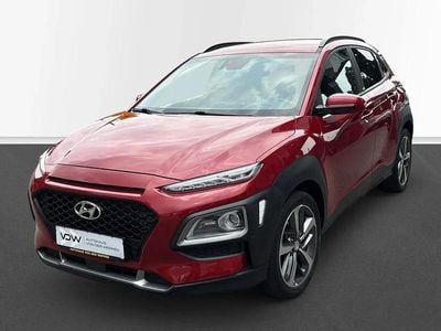 Rot Gebraucht 2020 Hyundai Kona Advantage SUV | 14.690 € (Fairer Preis)