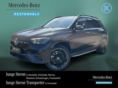 Mercedes GLE580