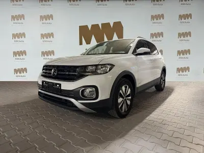 Gebraucht VW T-Cross