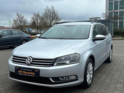 Gebraucht VW Passat Comfortline 105 PS (77 kW) 2011 Silber Kombi