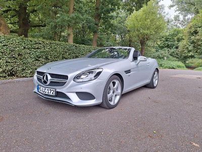 Mercedes SLC200