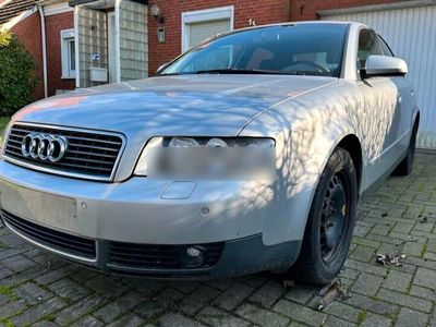 gebraucht Audi A4 2,0