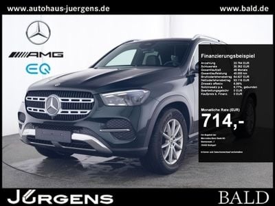 Mercedes GLE450 AMG