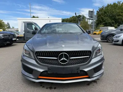 Gebraucht Mercedes CLA220