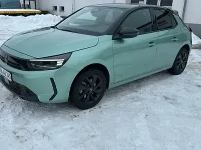 Gebraucht Opel Corsa 101 PS (74 kW) 2025 Grün Kleinwagen