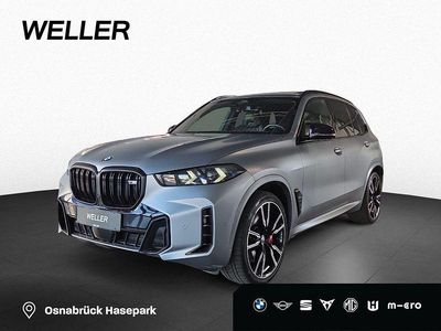 Second-hand BMW X5 Comfort Edition 530 CP (389 kW) 2024 Gri SUV