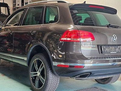 VW Touareg