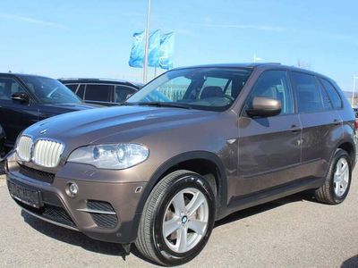 gebraucht BMW X5 xDrive40d 2-Hand/Panorama/Softclose/360°Kamer