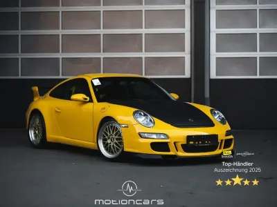 Occasion Porsche 997 325 PK (239 kW) 2006 Geel