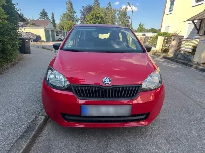 Gebraucht Skoda Citigo