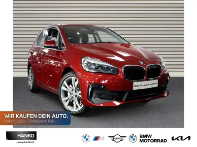 Gebraucht BMW 225