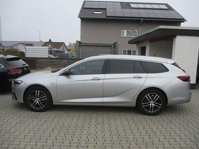 Gebraucht Opel Insignia 174 PS (127 kW) 2022 Silber Limousine