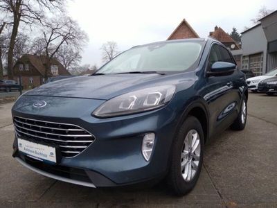 gebraucht Ford Kuga Titanium 2.0Automatik 4WD*Standheizung*