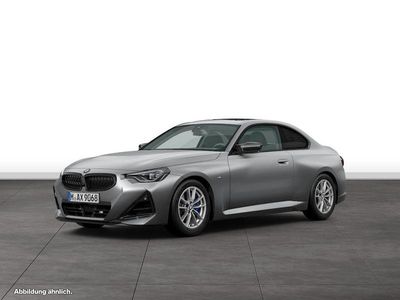 Grau Gebraucht 2025 BMW M240 M Sport Coupé | 57.014 € (Fairer Preis)