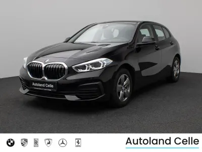 Gebraucht BMW 118 Advantage 136 PS (100 kW) 2024 Schwarz 2668schwarz Kleinwagen