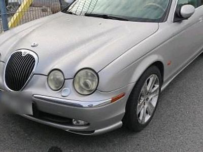 Gebraucht Jaguar S-Type S 276 PS (202 kW) 2002 Silber Limousine