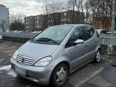 Gebraucht Mercedes A160 102 PS (75 kW) 1999 Grau Limousine