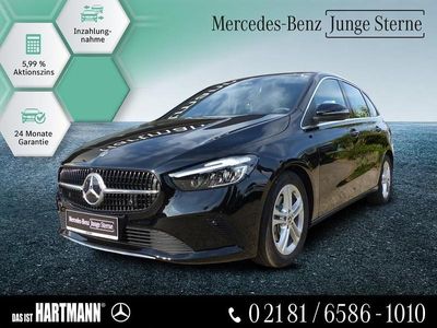Mercedes B200