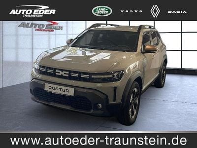 Nouă Dacia Duster Extreme 143 CP (105 kW) 2025 Bej SUV