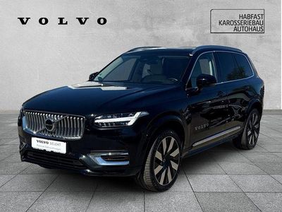 Usata Volvo XC90 Ultimate 455 CV (334 kW) 2023 Nero SUV