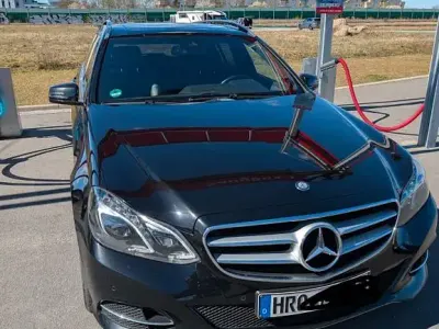 Gebraucht Mercedes E220
