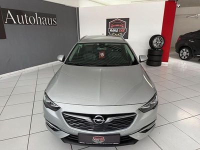 Silber Gebraucht 2019 Opel Insignia Business Innovation Kombi | 11.999 € (Fairer Preis)