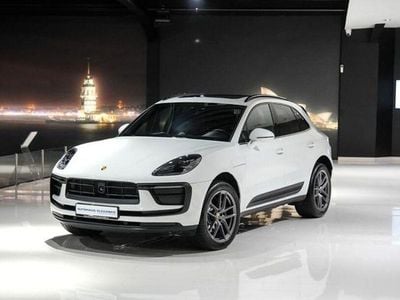 Gebraucht Porsche Macan Sport 265 PS (194 kW) 2021 Weiß SUV