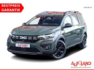 Staubgrau Gebraucht 2022 Dacia Jogger Extreme Van / Kleinbus | 19.950 € (Teuer)