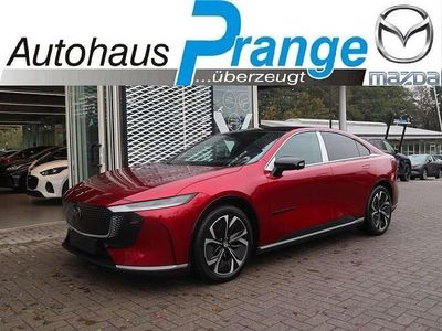 Neu Mazda 6e Takumi-Line 189 kW (258 PS) 2026 Soul red crystal m Limousine