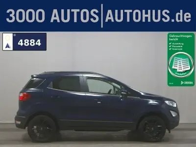 Gebraucht Ford Ecosport