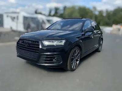 Gebraucht Audi SQ7