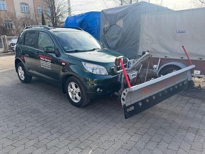 Grün Gebraucht 2010 Daihatsu Terios SUV | 6.900 € (Teuer)