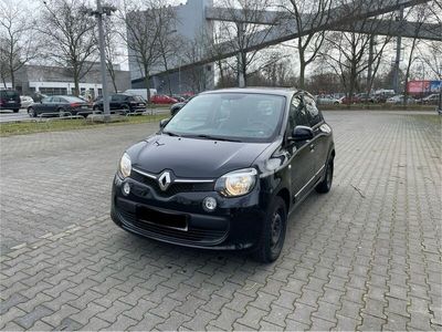 gebraucht Renault Twingo Limited 2018 SCe 70