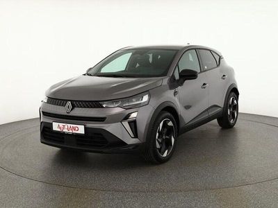 Neu Renault Captur Techno 140 PS (102 kW) 2025 Grau SUV