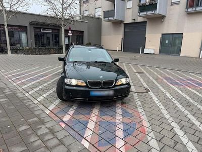 Occasion BMW 330 231 PK (169 kW) 2005 Groen Stationwagen