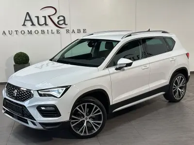 Gebraucht Seat Ateca Beats 150 PS (110 kW) 2022 Weiß SUV