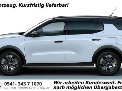 Ny Opel Frontera S 145 HK (106 kW) 2025 Vit SUV