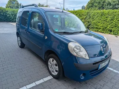 Gebraucht Renault Kangoo
