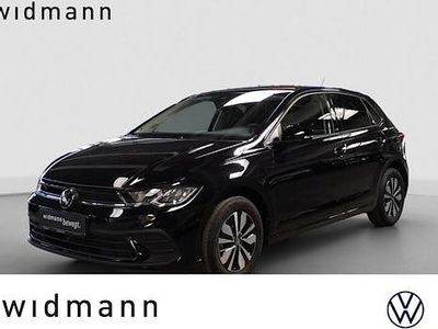 Gebraucht VW Polo Move 95 PS (69 kW) 2025 Schwarz Limousine