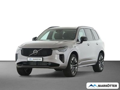 Neu Volvo XC90 Plus 455 PS (334 kW) 2025 Silber SUV