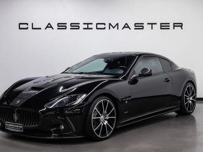 Schwarz Gebraucht 2010 Maserati Granturismo Coupé | 79.950 €