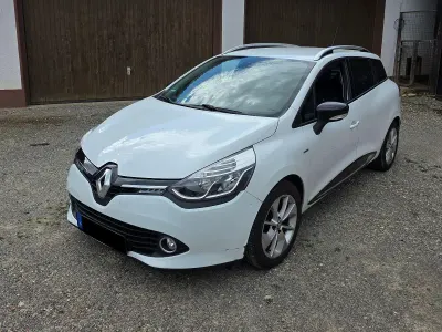 Gebraucht Renault Clio GrandTour