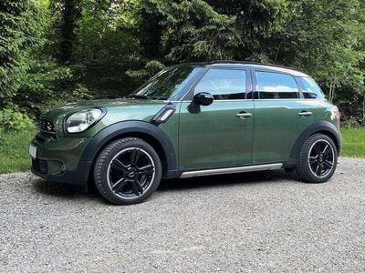 Mini Cooper S Countryman