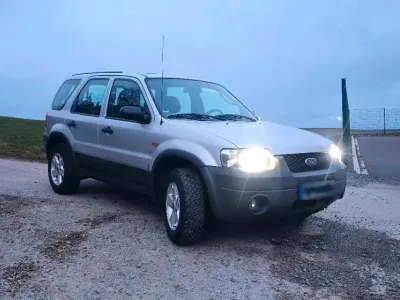 Gebraucht Ford Maverick XLT 150 PS (110 kW) 2004 SUV