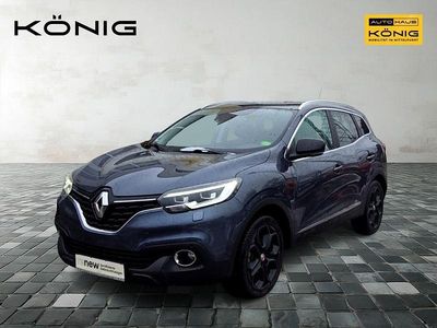 Grau Gebraucht 2017 Renault Kadjar Crossborder SUV | 16.499 € (Teuer)