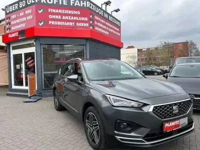 Second-hand Seat Tarraco 4Drive 190 CP (139 kW) 2020 Gri SUV